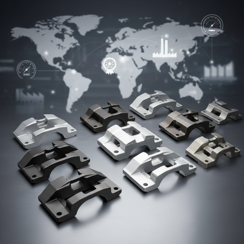China Top Disc Brake Brackets for Global Buyers Are They Reliable?