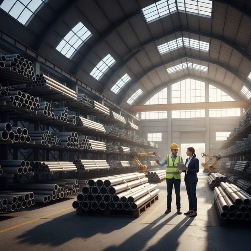How to Source Ss 321 Seamless Pipe in 2026?
