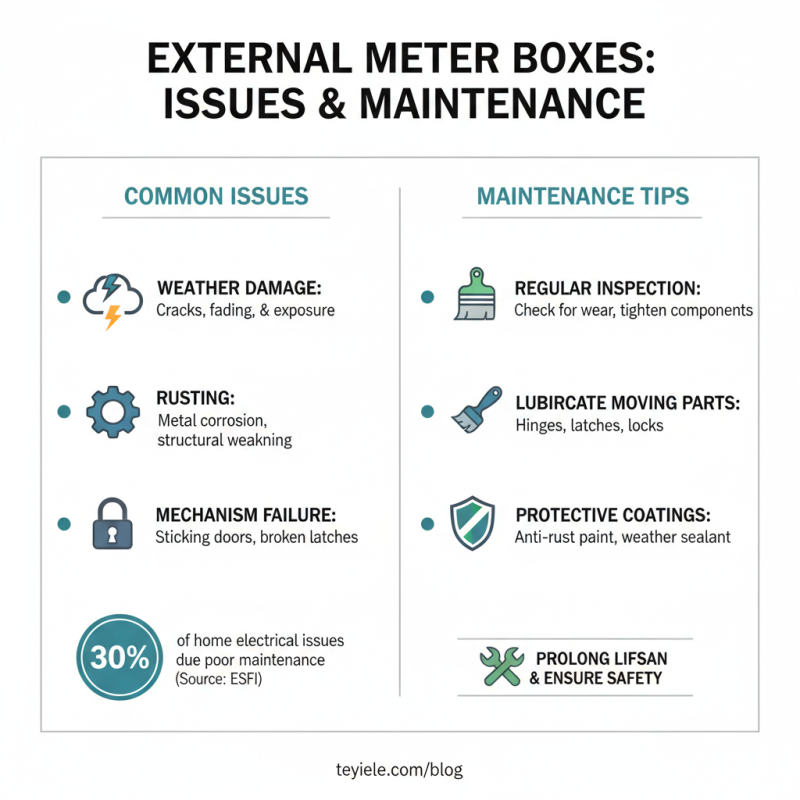 What is an External Meter Box and How Does It Work?