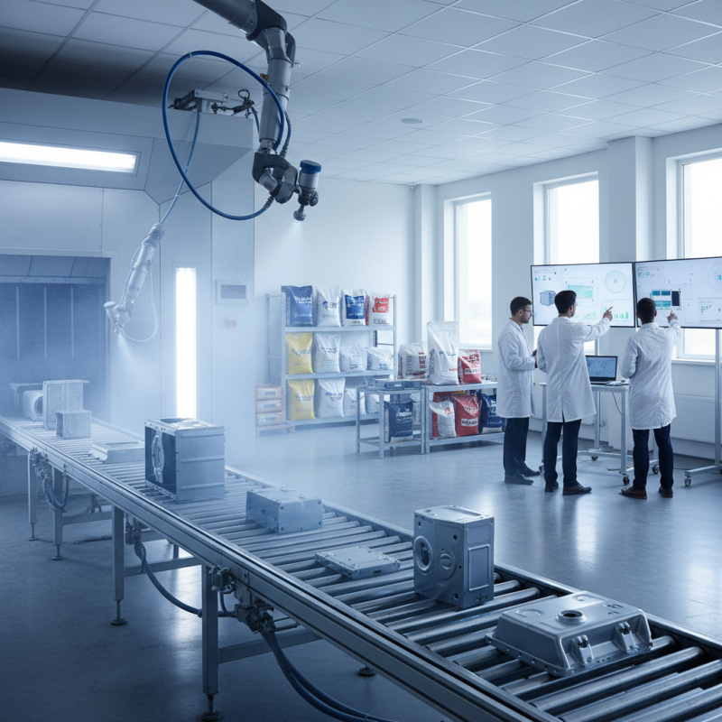 Top 5 Tips for Choosing Electrostatic Coating Solutions?