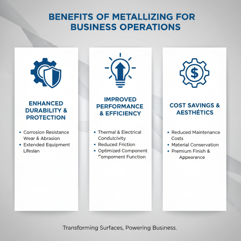 What Is Metallizing and Why Is It Important for Your Business?
