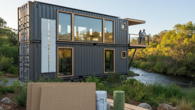 2026 Best Container House Materials for Global Buyers?