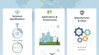 Top Gnss Antennas for Global Buyers What to Consider?