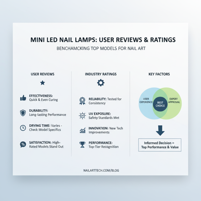 How to Choose the Best Mini Led Lamp for Nail Art?