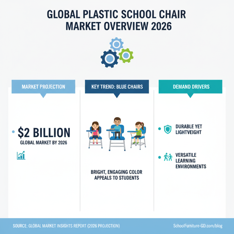 Best Plastic School Chairs for Global Buyers in 2026?