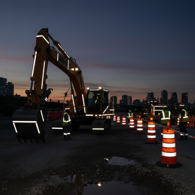 Why Is Reflective Tape Essential for Safety and Visibility?