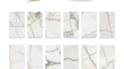 Top 10 Calacatta Marble Options for Your Next Project?