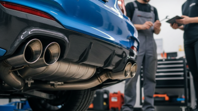 What is M240i Exhaust Benefits and Performance Features?