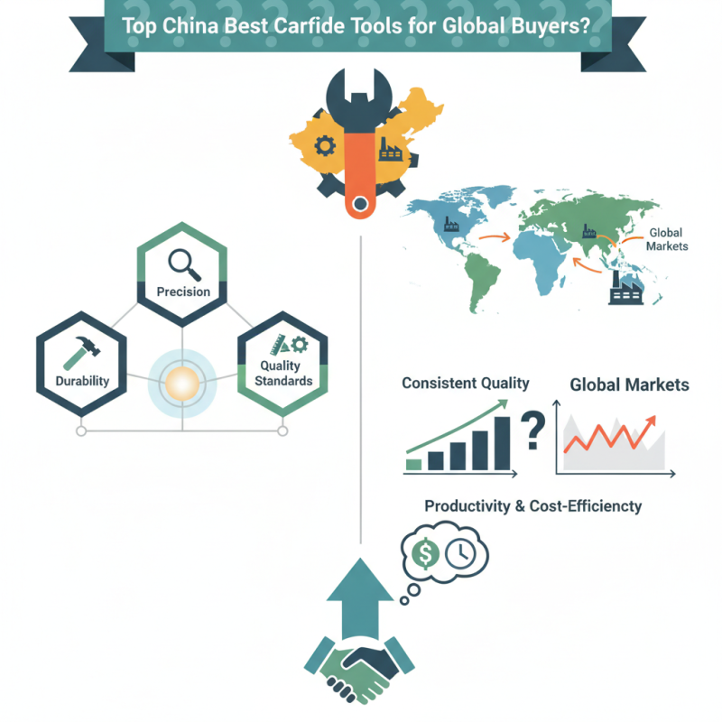 Top China Best Carbide Tools for Global Buyers?