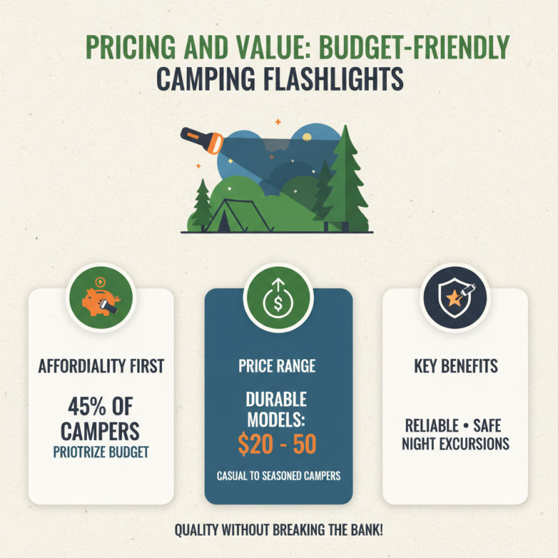 Top 10 Camping Flashlights You Need for Your Next Adventure?
