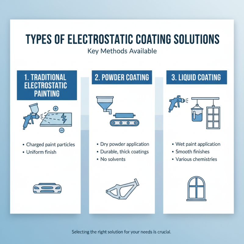 Top 5 Tips for Choosing Electrostatic Coating Solutions?