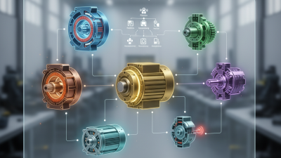 Types of Motors Explained Which One Suits Your Needs?
