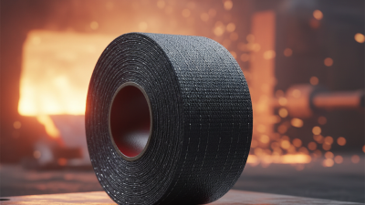 2026 Best Burn Proof Tape for Your High Temperature Needs?