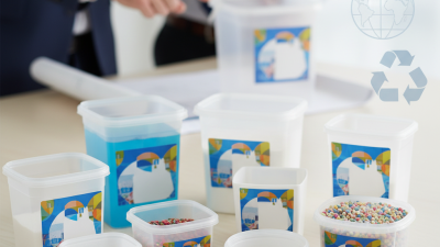 How to Choose the Best Iml Plastic Container for Your Needs?