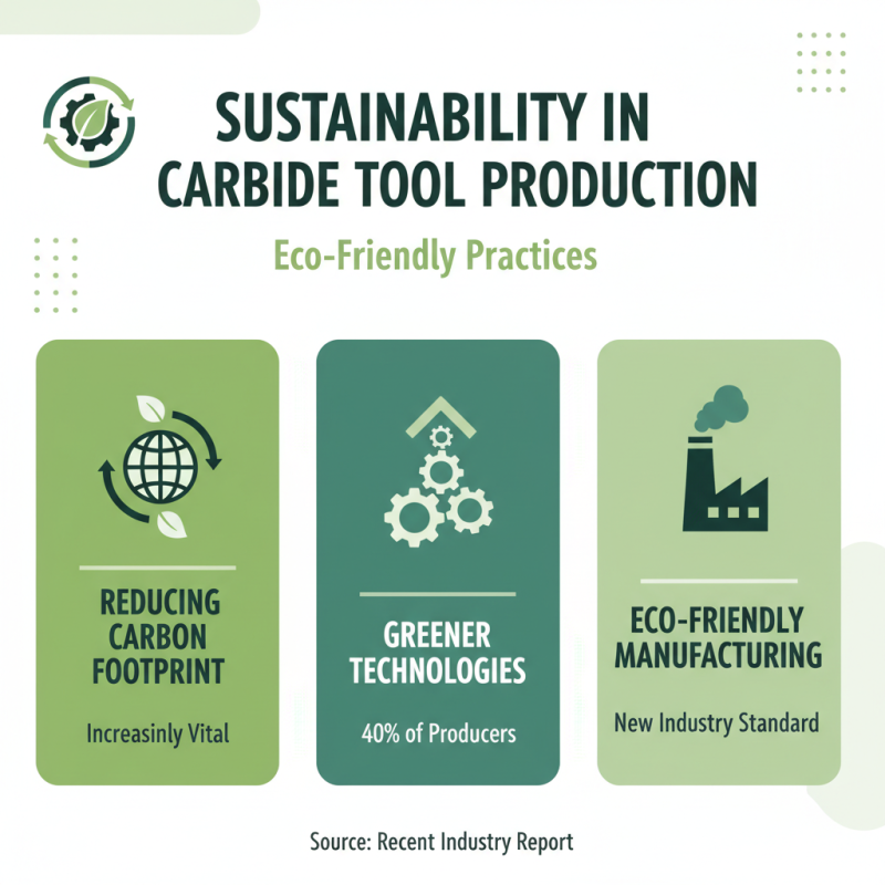 Top China Best Carbide Tools for Global Buyers?