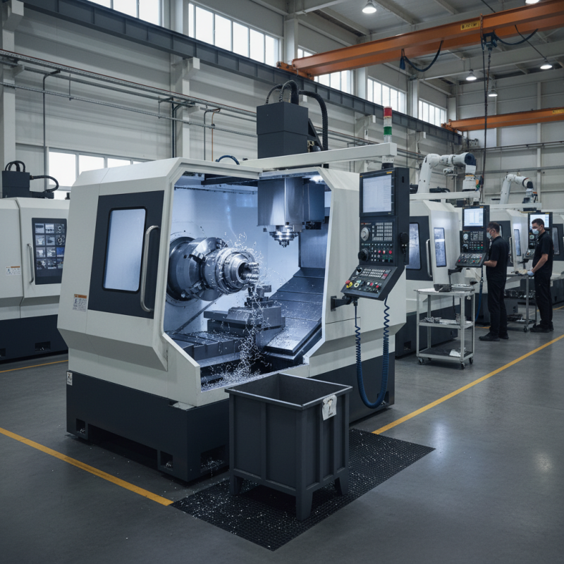 Top 10 High-Quality OEM Industrial CNC Lathe Manufacturers You Should Know?