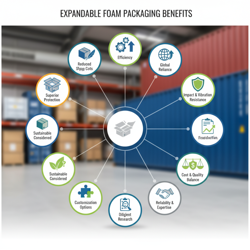 Top 10 Benefits of Expandable Foam Packaging for Global Buyers?