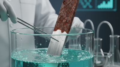 Best Oxide Removal Steel Solutions for Your Needs?