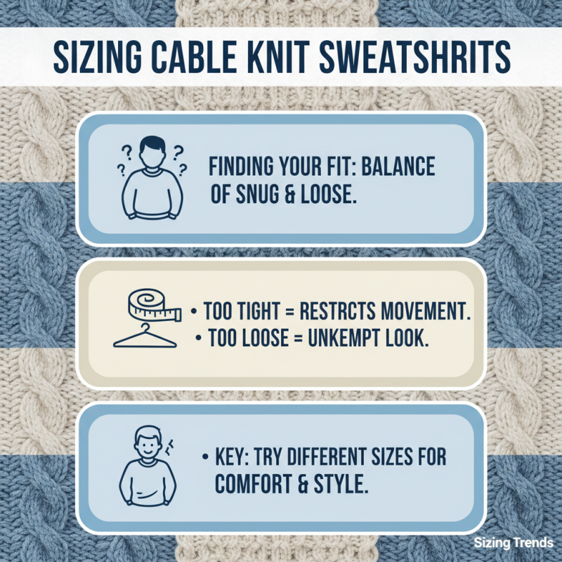 Best Cable Knit Sweatshirt Trends You Need to Explore?