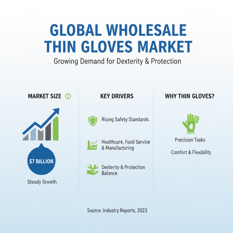 What is Wholesale China Thin Gloves Service and Its Benefits?