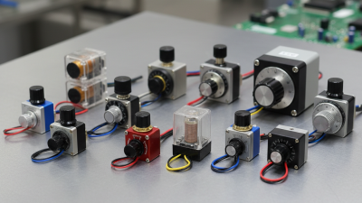 Top 10 Multi Turn Potentiometers for Global Buyers?