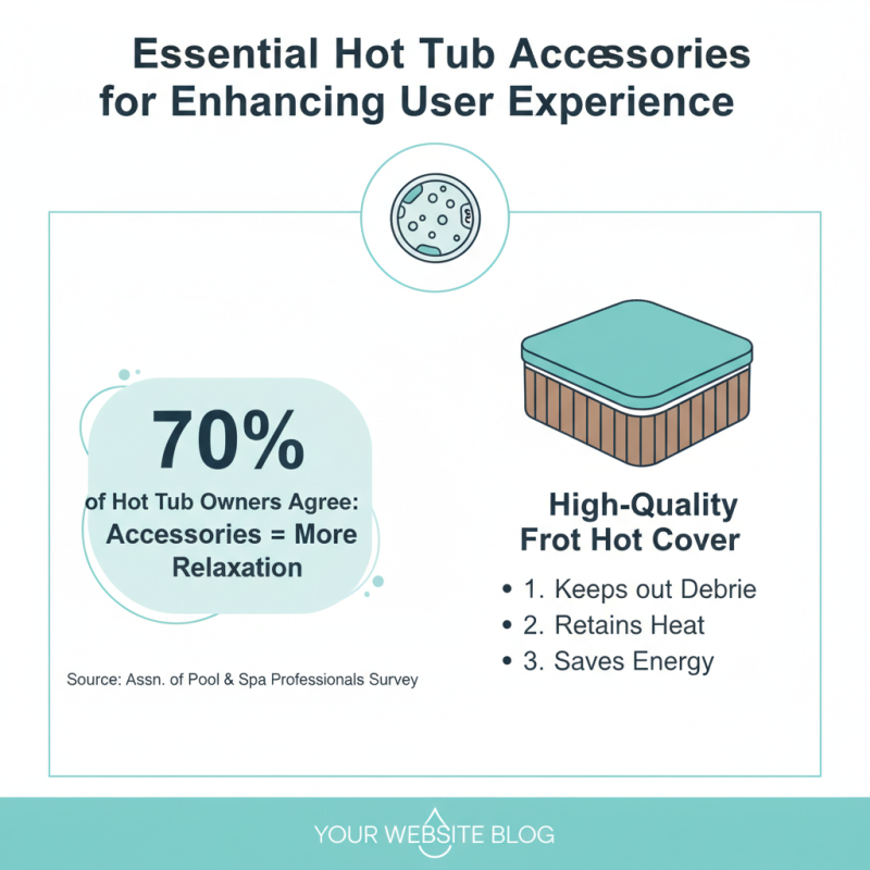 Top 10 Hot Tub Equipment for Ultimate Relaxation Needs?