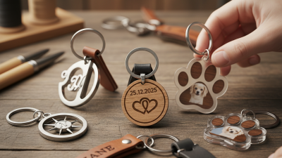 Best Personalised Keychain Options for Global Buyers?