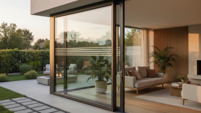2026 Top Sliding Door Hinged Options for Global Buyers?