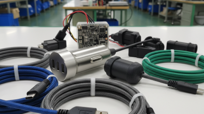 Как выбрать высококачественный завод по производству зарядных кабелей USB-C на заказ?