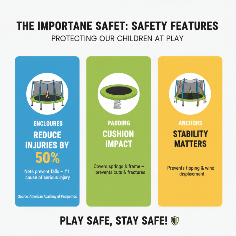 Top 5 Tips for Choosing a Safe Trampoline for Kids