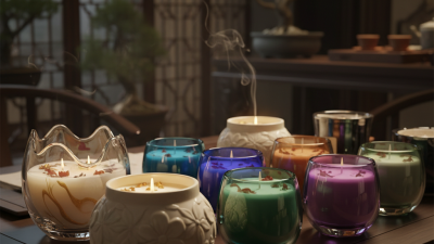Discover the Best Luxurious Candle Options in China Today?