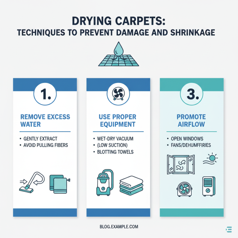 How to Machine Wash Carpets Effectively at Home?