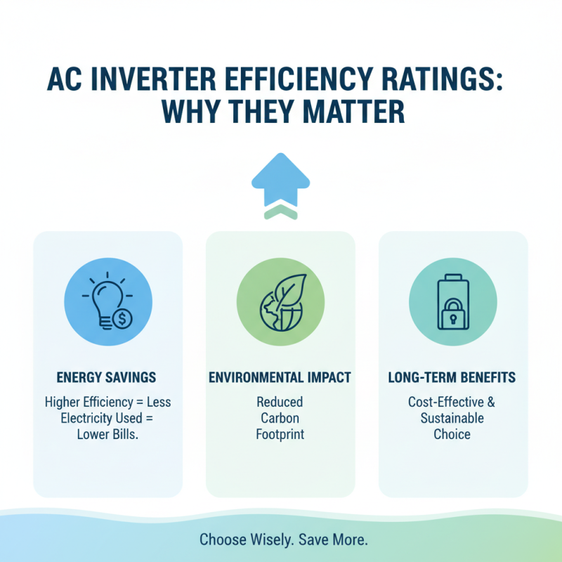 How to Choose the Right AC Inverter for Your Needs?