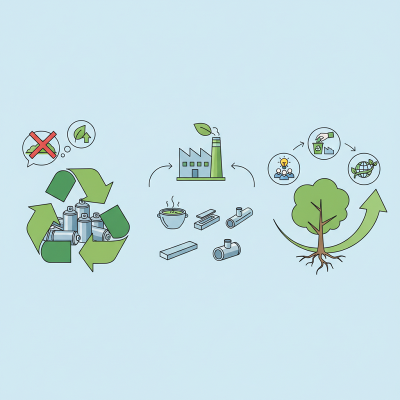 Why Are Aerosol Empty Cans Important for Sustainable Practices?