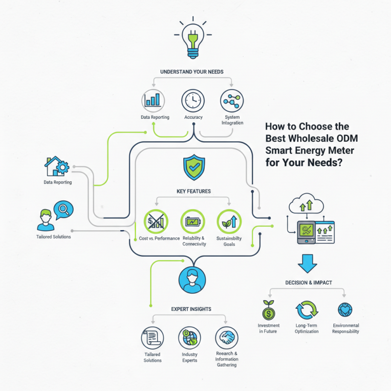 How to Choose the Best Wholesale ODM Smart Energy Meter for Your Needs?