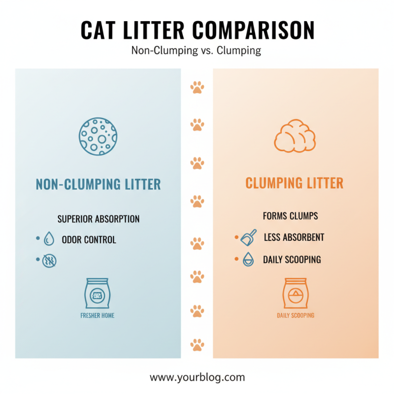 Why Choose Non Clumping Cat Litter for Your Feline Friend?