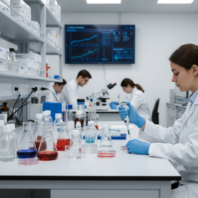 How to Choose the Best Cell Culture Reagents for Your Lab?