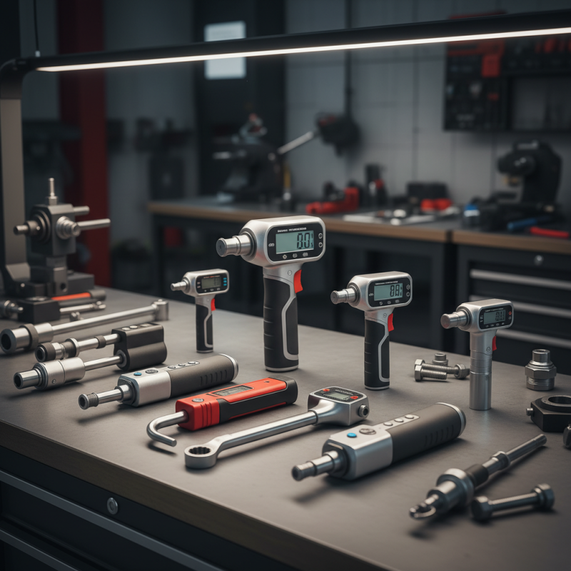 Top 10 Digital Wrench Torque Tools for Global Buyers?