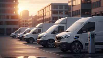 Why Choose Electric Light Vans for Your Business Needs?