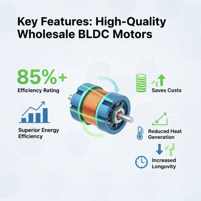 2026 Best High Quality Wholesale Bldc Motor Products to Consider?