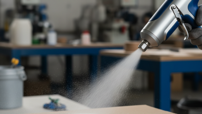 Top Tips for Choosing the Best Adhesive Spray Gun?