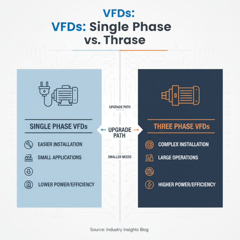 Best Single Phase to Three Phase VFD Solutions for Global Buyers?