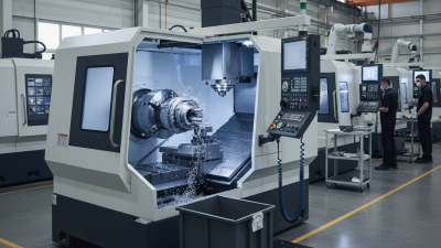 Top 10 High-Quality OEM Industrial CNC Lathe Manufacturers You Should Know?