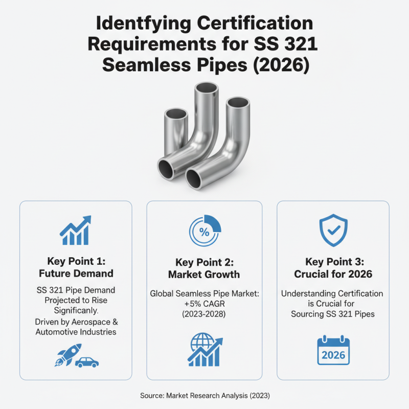 How to Source Ss 321 Seamless Pipe in 2026?