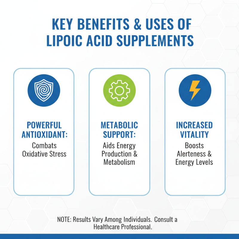 What is the Best Lipoic Acid for Global Buyers?
