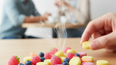Why Choose Fruity Breath Mints for Fresh Breath Solutions?