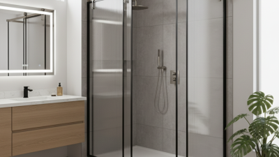 Top Bypass Shower Door Options for 2026 Buyers Guide?