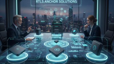 أفضل 5 حلول RTLs Anchor للمشترين العالميين؟