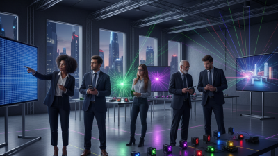 Top 5 Laser Lighting Tips for Global Buyers to Consider