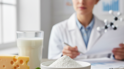 2026 Best Calcium Powder for Global Buyers to Consider